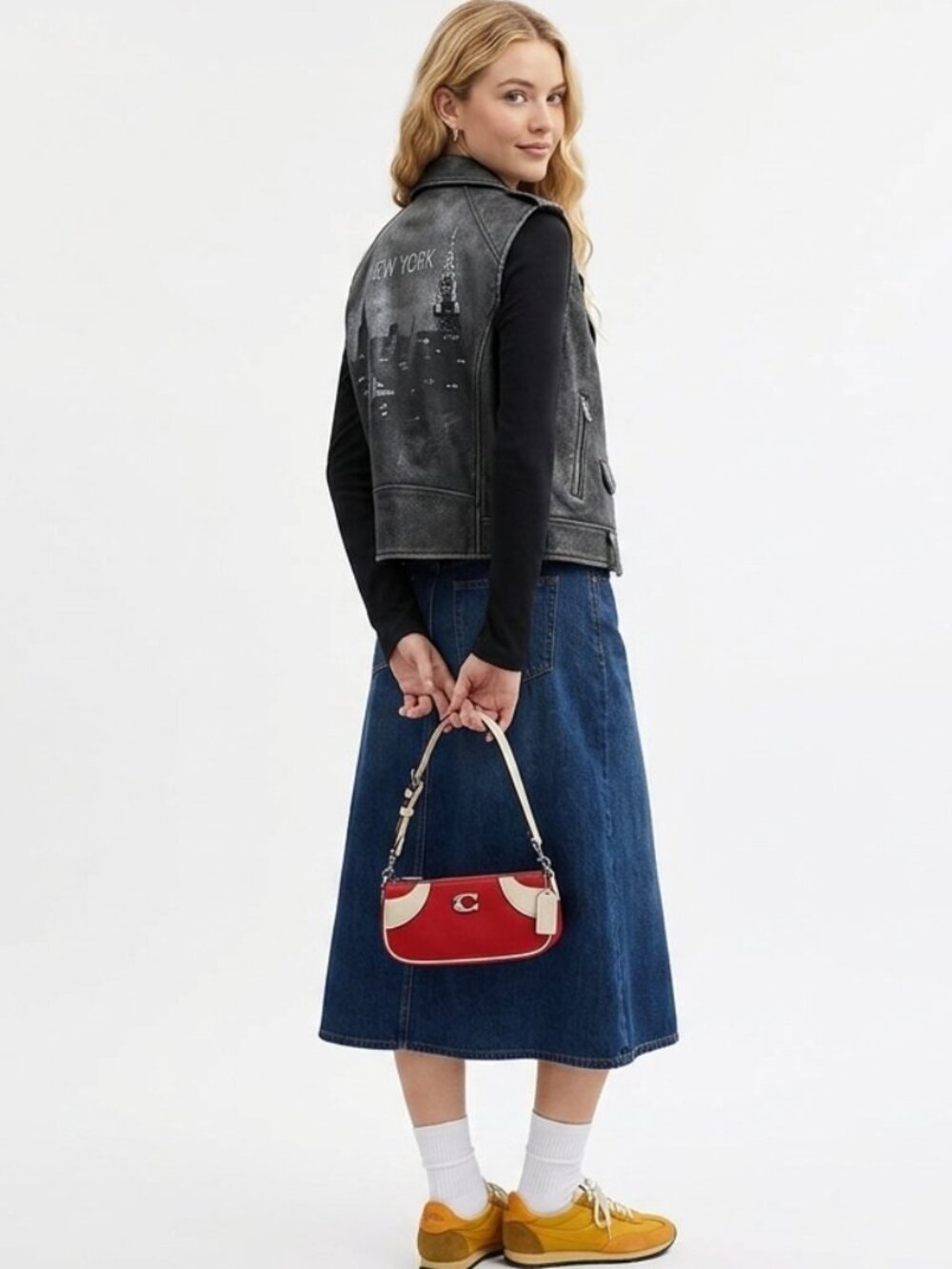Coach Coachtopia Bowling Small Shoulder Bag - purchase incl. dust bag & gift box - Picture 15 of 15
